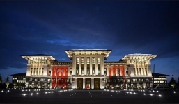 Cận cảnh cung điện 1.000 phòng của Tổng thống Thổ Nhĩ Kỳ