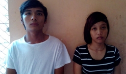 Đôi tình nhân rủ nhau đi cướp taxi để lấy tiền tiêu xài