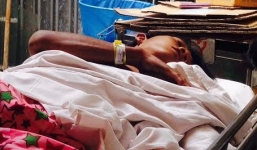 Rủ cô gái vào khách sạn 'tâm sự' sau đó cướp tài sản