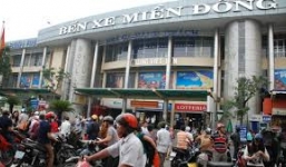 Băng nhóm hoạt động theo kiểu “xã hội đen” ở bến xe miền Đông bị truy tố