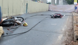 Bộ GTVT lên tiếng vụ tai nạn chết người tại dự án đường sắt trên cao