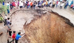 Thanh Hóa chốt phương án lấp “hố tử thần”