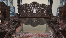 Trọn bộ tài sản của “ông trùm” Minh Sâm