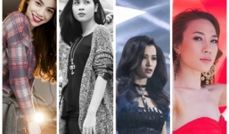 Phi Thanh Vân và những mảnh đường tình ngang trái