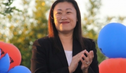 Một phụ nữ gốc Việt đắc cử Thượng viện bang California 