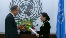 Việt Nam có nữ Đại sứ Đặc mệnh toàn quyền tại Liên Hợp Quốc