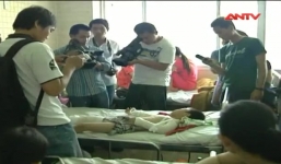 Lời kể xé lòng của bé trai 6 tuổi bị cha dượng bạo hành