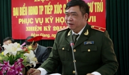 Tướng Đỗ Hữu Ka kể chuyện phá án và ngày ăn 1 gói mì