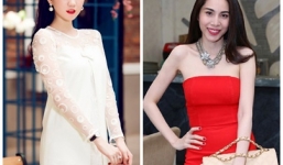 Đọ phong cách gợi cảm của 2 kiều nữ showbiz Việt