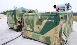 Trung Quốc triển khai vũ khí laser mới thắt chặt an ninh hội nghị APEC