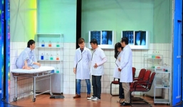 Tập 5 Ơn giời, cậu đây rồi! Thí sinh phát choáng với bệnh nhân khó tính Hoài Linh 