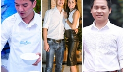 Những sao Việt tấn công vào kinh doanh nhà hàng