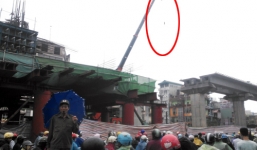 Tai nạn đường sắt trên cao: Bộ trưởng Thăng yêu cầu kỷ luật Chủ tịch Cienco1