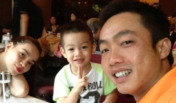 Hai người đàn ông thầm lặng bên Hồ Ngọc Hà