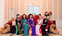 Cận cảnh dàn thí sinh Hoa hậu Việt Nam 2014