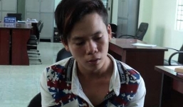 Nghi can 16 tuổi sát hại bạn tình đồng tính trong phòng trọ