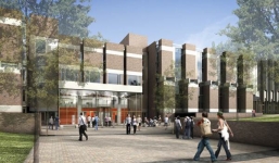 Sinh viên tức giận vì logo trang web khiêu dâm in lên áo thi đấu