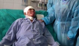 Khen thưởng y, bác sĩ cứu sống chiến sĩ vụ máy bay rơi ở Hòa Lạc