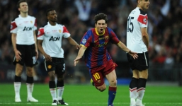 Messi tiết lộ bàn thắng đáng nhớ nhất ở Champions League