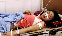 Vụ nổ súng ở Nghệ An: Nữ lao công trúng 'đạn lạc' đã qua nguy kịch