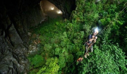 Người nước ngoài sợ cáp treo biến Sơn Đoòng thành “thảm họa du lịch”