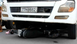 Truy tìm tài xế gây tai nạn khiến 2 phụ nữ tử vong rồi vỏ trốn