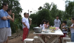 Bố ơi, mình đi đâu thế! tập 2: Dở khóc dở cười khi các ông bố vào bếp