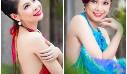 Thanh Thảo gợi cảm đến ngỡ ngàng trong album mới