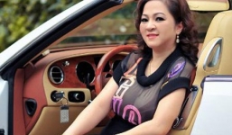  Người phụ nữ quyền lực đứng sau đại gia Dũng “lò vôi”