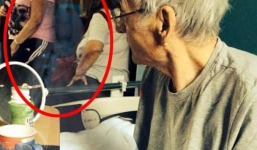 Bí ẩn khoa học: Ảnh 'bóng ma' cô dâu đứng bên giường bệnh nhân