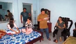 Thanh Hóa: Bắt quả tang 2 đôi nam nữ đang mua bán dâm