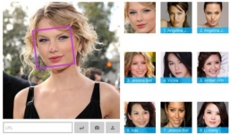 Website thú vị giúp bạn tìm ra người nổi tiếng giống mình