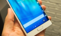 Galaxy S6 sẽ có màn hình cong tương tự Note Edge