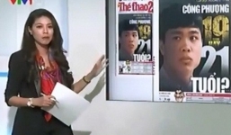 Chuyển động 24h bàn vè tuổi của Công Phượng