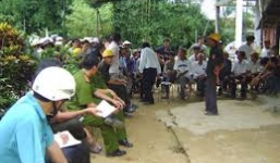 Hải Dương: Mâu thuẫn với chị gái, đánh anh rể tử vong