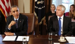 Mỹ đưa thêm 1.500 quân đến Iraq chống IS