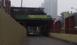 Vụ thép rơi chết người: Vợ trẻ không muốn tin chồng đã mất