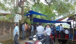 Vụ nữ trưởng phòng bị sát hại: Hung thủ phá hỏng 2 mắt nạn nhân