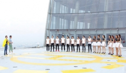Vietnam’s Next Top Model 2014: Bản lĩnh top 16 trước 2 giám khảo quyền lực