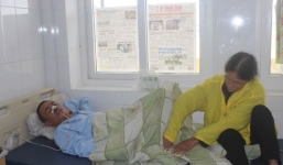 Bị chì chiết, chồng đốt vợ