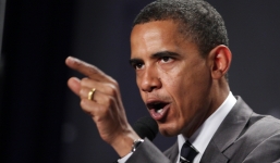 Tổng thống Obama: Nga 'nguy hiểm'