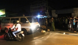 Truy tìm xe ôtô cán chết người trong đêm rồi bỏ chạy