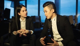 'Ông bầu' Khắc Tiệp công khai hẹn hò với Ngọc Trinh 