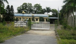 Dự án khu đô thị hàng trăm tỷ nhiều năm bị bỏ hoang