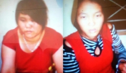 “Nữ quái” bị bắt khi đang dẫn 2 thiếu nữ bán sang Trung Quốc