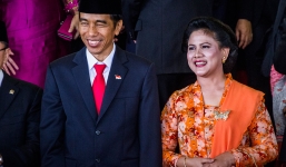 Chuyện tình cô thôn nữ và vị tổng thống 'bình dân'