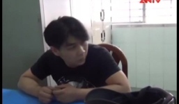 Bắt nam thanh niên mua ma túy đá vào vũ trường sử dụng