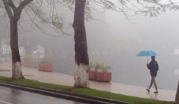 Dự báo thời tiết: Miền Bắc tiếp tục mưa lạnh