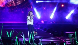  Mỹ Tâm khẳng định đẳng cấp trong liveshow hoành tráng