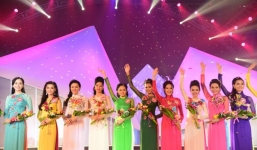 Lộ diện top 20 thí sinh vào chung kết toàn quốc HHVN 2014